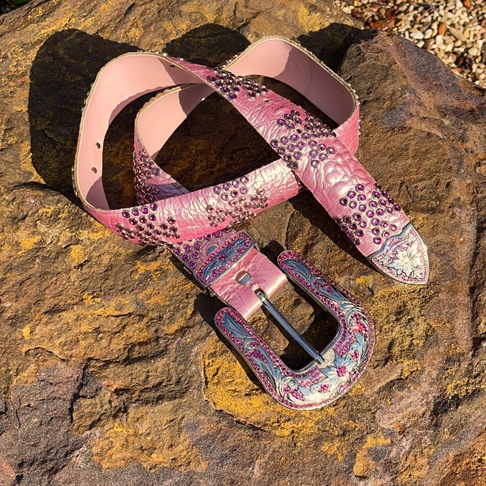 Kippy’s belt